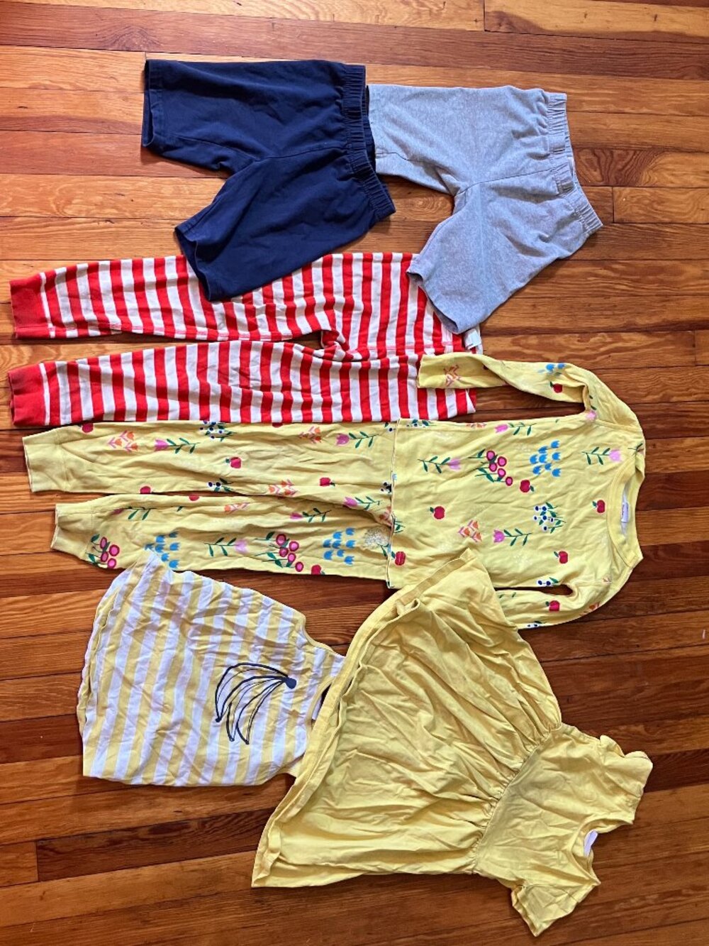 ✨ Hanna Andersson Bundle | Size 120 (US 6-7) | Disney & Star Wars ✨